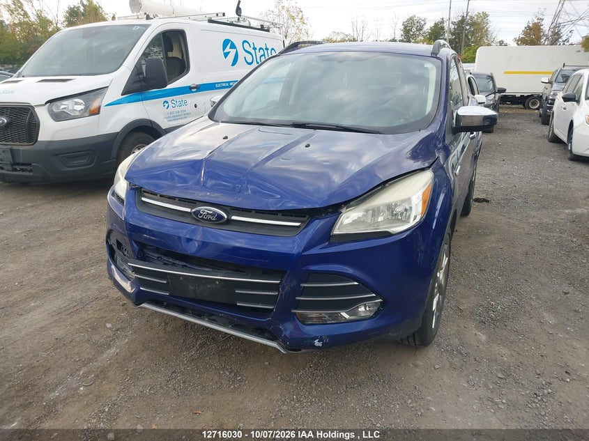 Vin: 1fmcu0gx0fua12733, lot: 3122704, ford escape se 20152