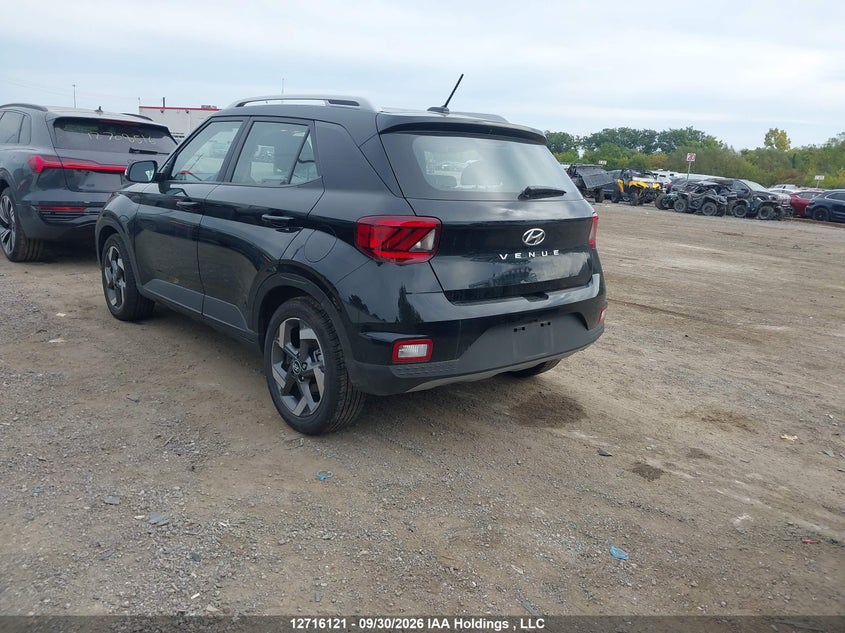 Vin: kmhrc8a33tu449316, lot: 3122799, hyundai venue 20263