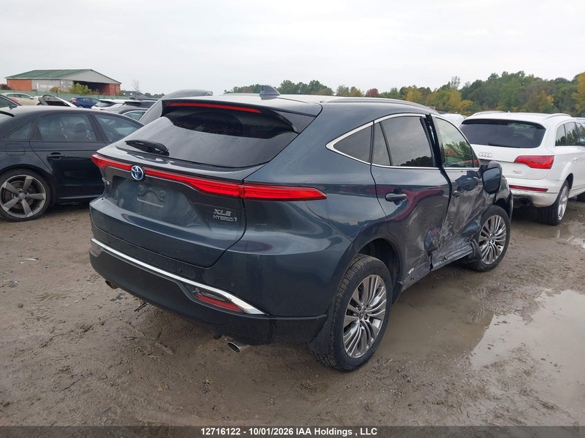 Vin: jteaaaah7mj031821, lot: 3122800, toyota venza le/xle/limited 20214