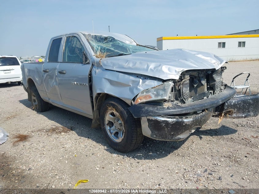 RAM 1500 ST