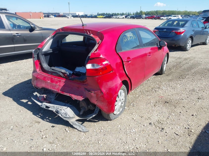 Vin: knadm5a37c6711544, lot: 3122810, kia rio ex/lx/lx+/sx 20124