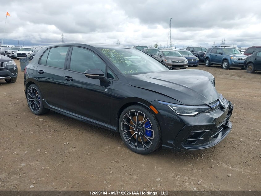 Vin: wvwjb7cd8sw209976, lot: 3122816, volkswagen golf r 2025 img_1