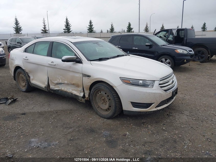 Vin: 1fahp2j83jg124390, lot: 3122821, ford taurus limited 2018 img_1