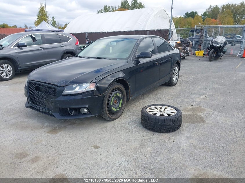 Vin: waudfcfl6cn005131, lot: 3122843, audi a4 quattro 20122