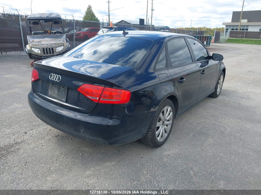 Vin: waudfcfl6cn005131, lot: 3122843, audi a4 quattro 20124