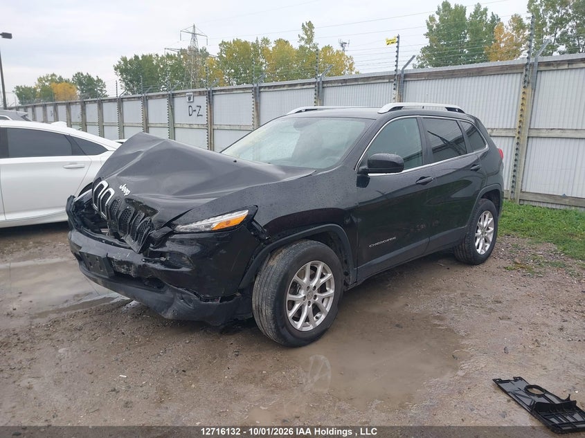 Vin: 1c4pjmcb0ew107991, lot: 3122849, jeep cherokee 20142