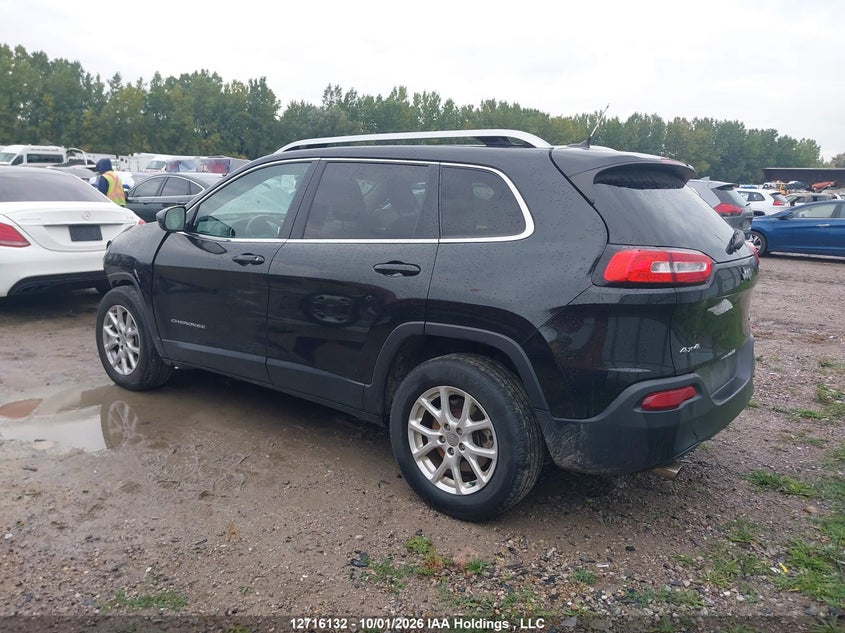 Vin: 1c4pjmcb0ew107991, lot: 3122849, jeep cherokee 20143
