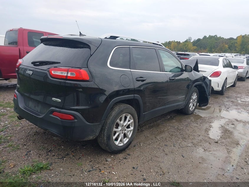 Vin: 1c4pjmcb0ew107991, lot: 3122849, jeep cherokee 20144