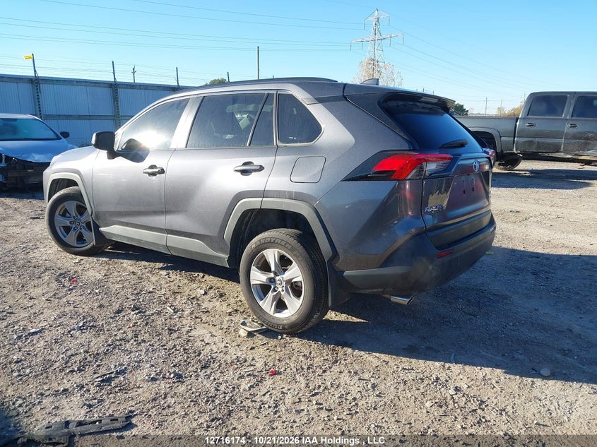 Vin: 2t3r1rfv7sc515296, lot: 3122902, toyota rav4 20253