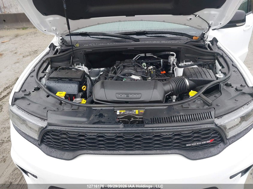 Dodge Durango R/t 2026 1C4SDJCT3TC268682 Image 10