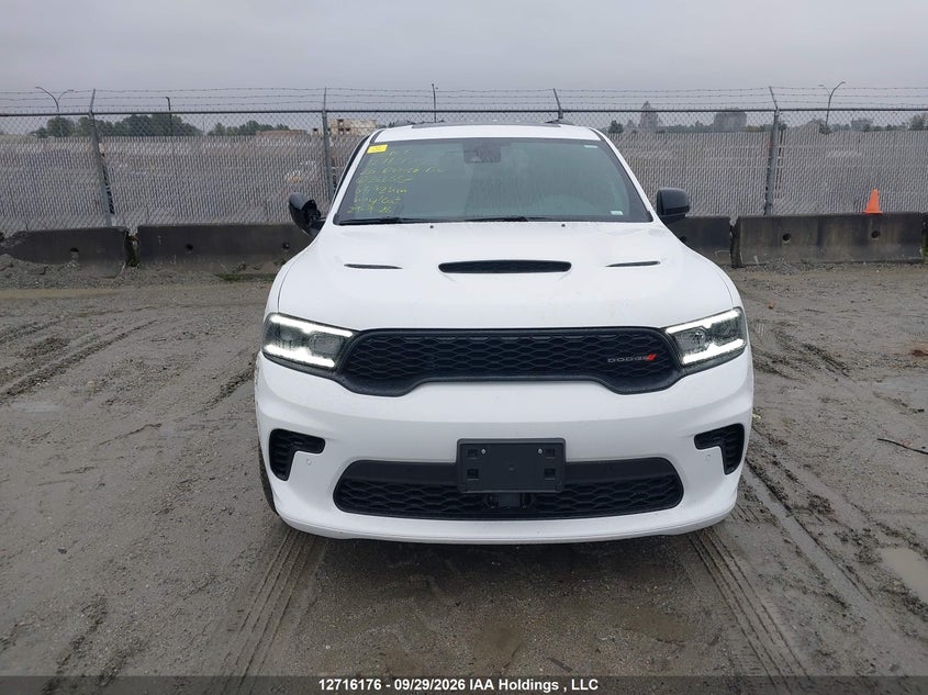 1C4SDJCT3TC268682 Dodge Durango R/t