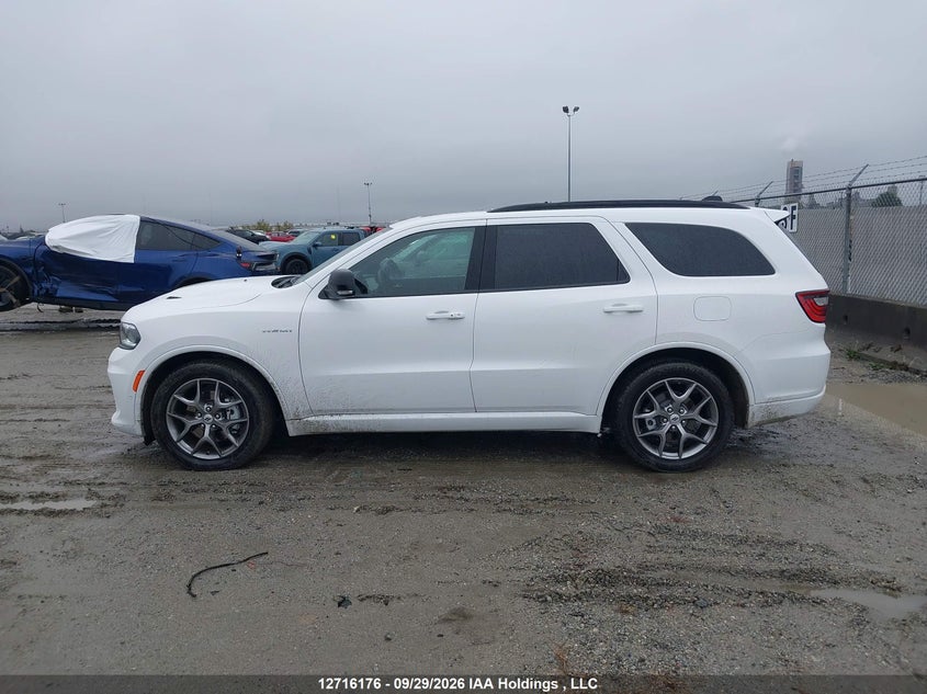 1C4SDJCT3TC268682 Dodge Durango R/t