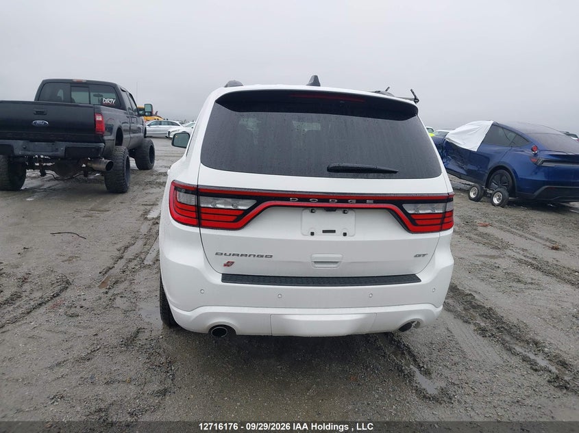 1C4SDJCT3TC268682 Dodge Durango R/t