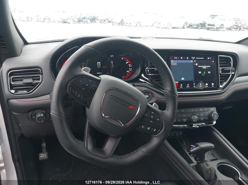 1C4SDJCT3TC268682 Dodge Durango R/t