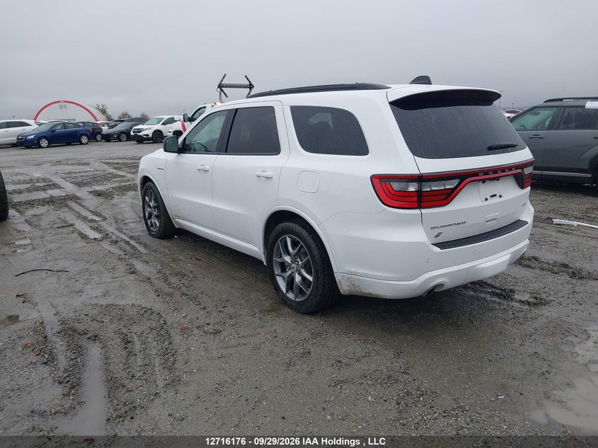 1C4SDJCT3TC268682 Dodge Durango R/t