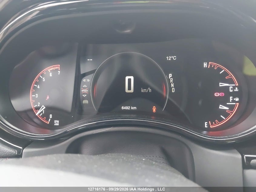 1C4SDJCT3TC268682 Dodge Durango R/t