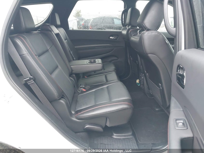 1C4SDJCT3TC268682 Dodge Durango R/t