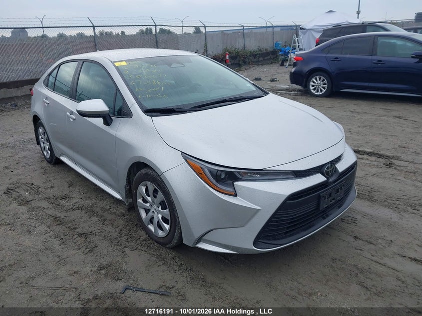 Vin: 5yfb4mde3pp049672, lot: 3122919, toyota corolla le 2023 img_1