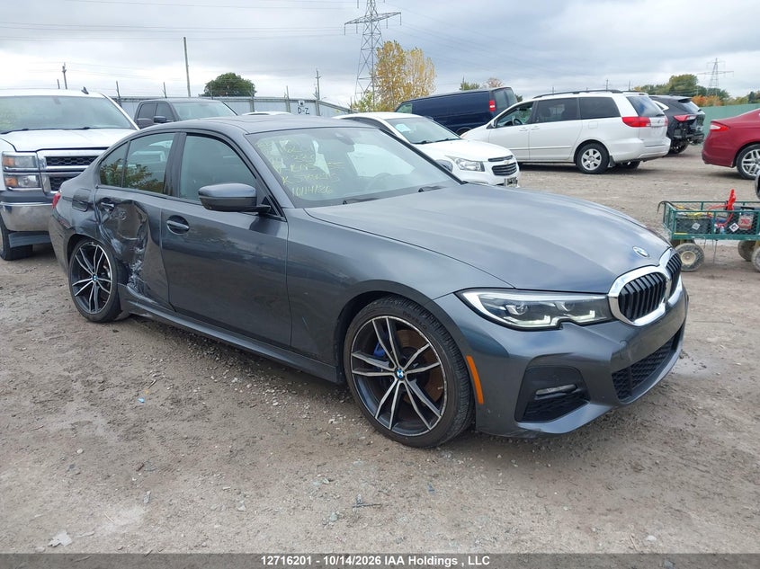 Vin: 3mw5r7j02l8b05455, lot: 3122929, bmw 330i xdrive 2020 img_1