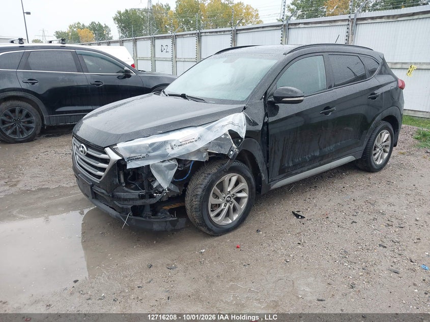 Vin: km8j33a48hu346991, lot: 3122936, hyundai tucson limited/sport and eco/se 20172