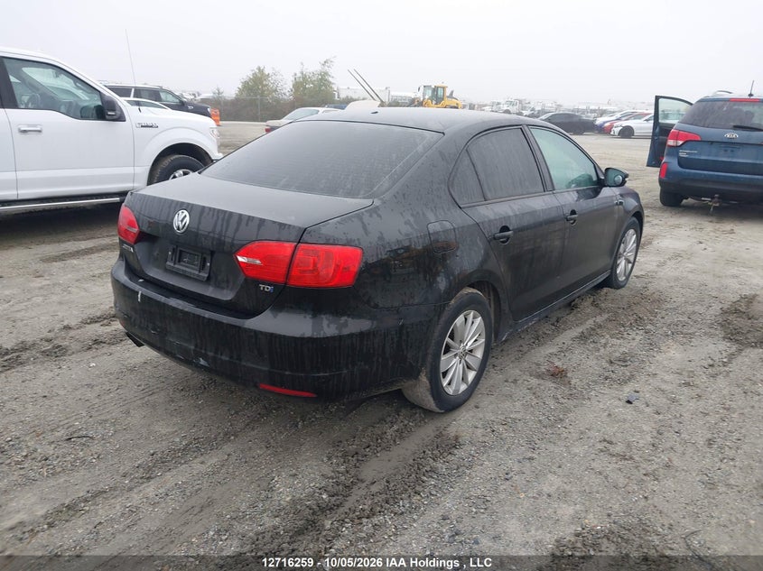 Vin: 3vwdl7aj7em276492, lot: 3122987, volkswagen jetta 20144