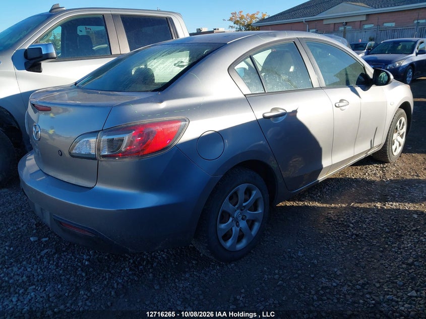 Vin: jm1bl1sf8a1336398, lot: 3122993, mazda 3 20104