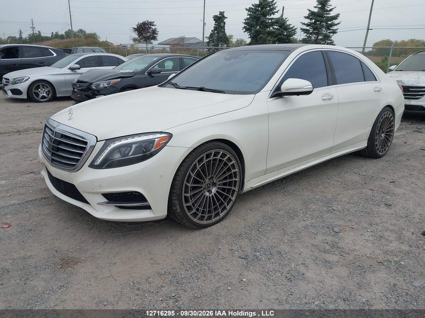 Vin: wddug8fb7fa165301, lot: 3123023, mercedes-benz s 550 4matic 20152