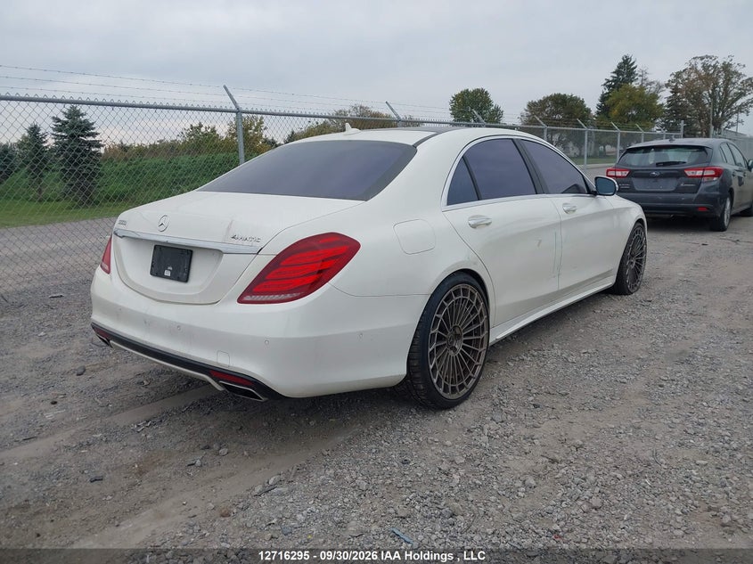 Vin: wddug8fb7fa165301, lot: 3123023, mercedes-benz s 550 4matic 20154