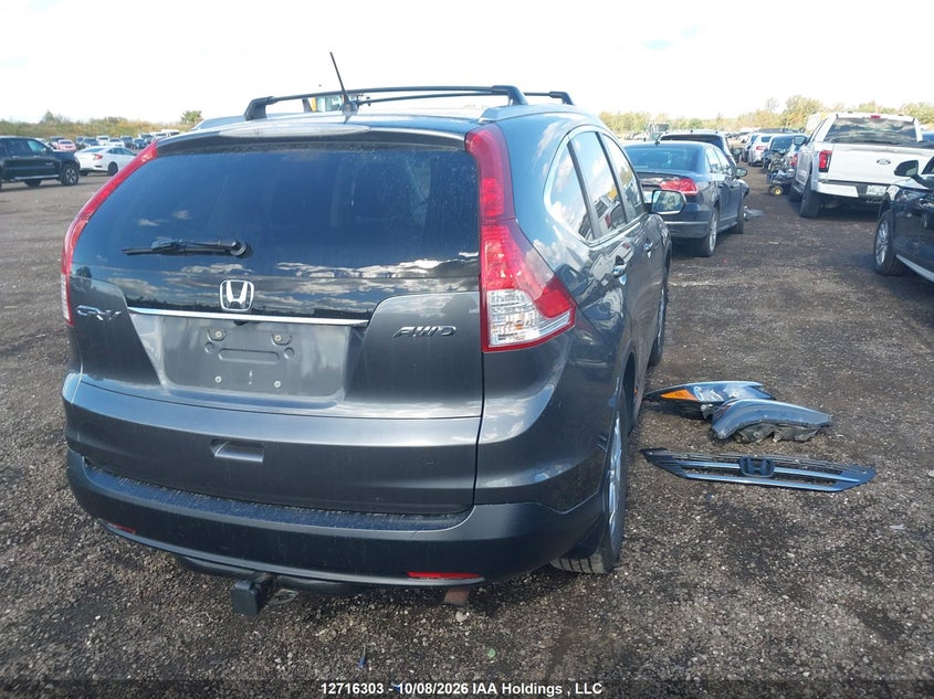 Vin: 2hkrm4h5xdh114308, lot: 3123031, honda cr-v ex 20134