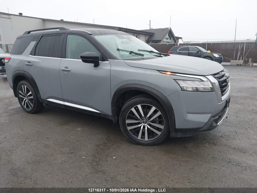  Pathfinder Platinum