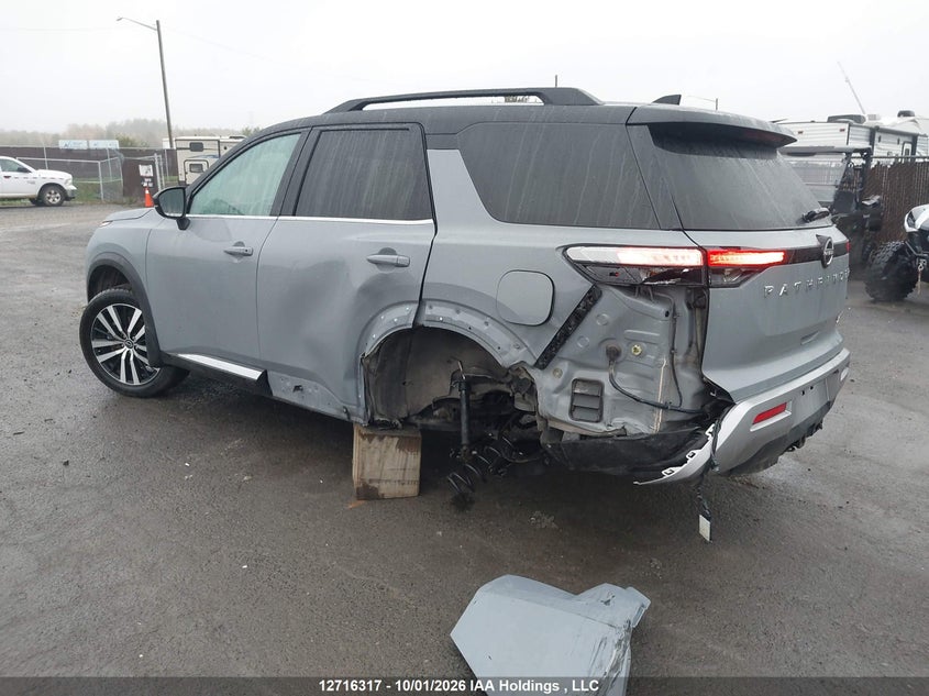  Pathfinder Platinum