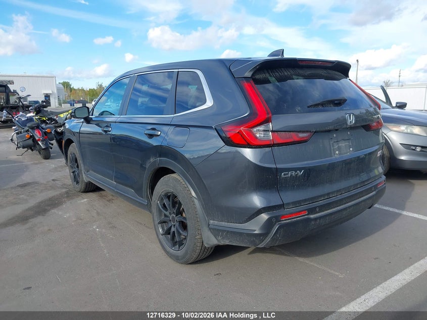 Vin: 2hkrs4h7xph117107, lot: 3123057, honda cr-v ex-l 20233