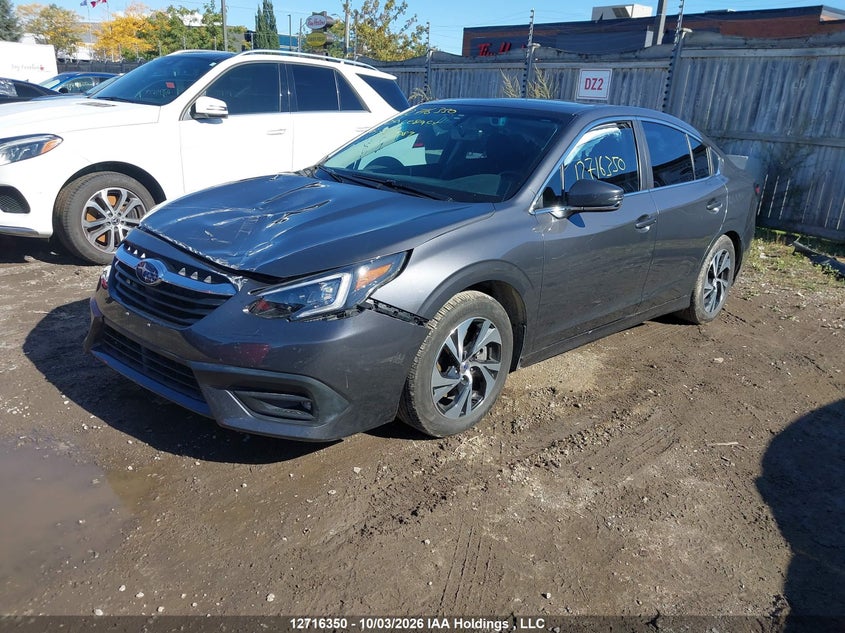 Vin: 4s3bwdd68l3020089, lot: 3123078, subaru legacy touring 20202