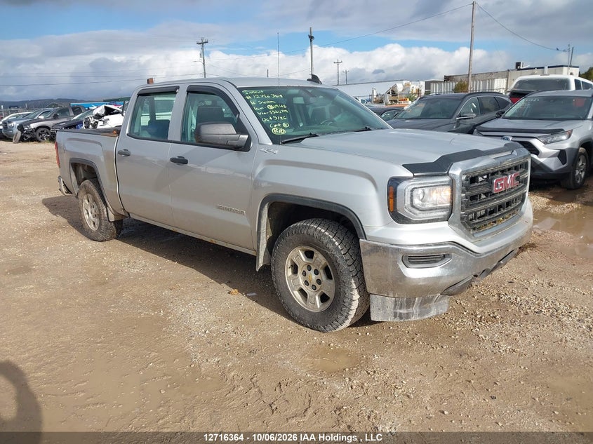 2016 GMC SIERRA