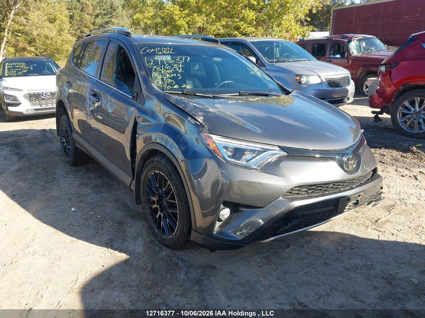 Vin: 2t3jfrev8jw781634, lot: 3123111, toyota rav4 se 2018 img_1