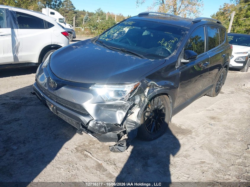 Vin: 2t3jfrev8jw781634, lot: 3123111, toyota rav4 se 20182