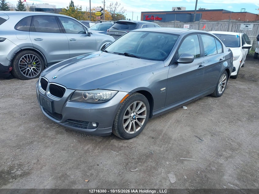 Vin: wbapk7c56aa458241, lot: 3123115, bmw 328i xdrive 20102