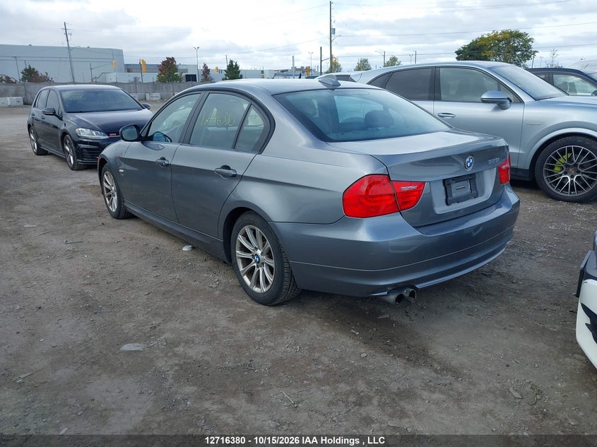 Vin: wbapk7c56aa458241, lot: 3123115, bmw 328i xdrive 20103