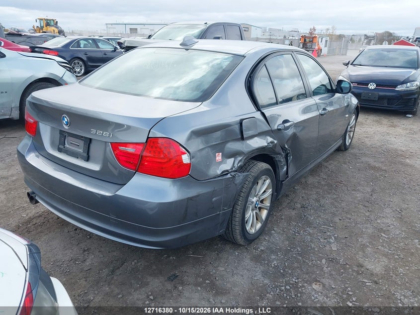 Vin: wbapk7c56aa458241, lot: 3123115, bmw 328i xdrive 20104