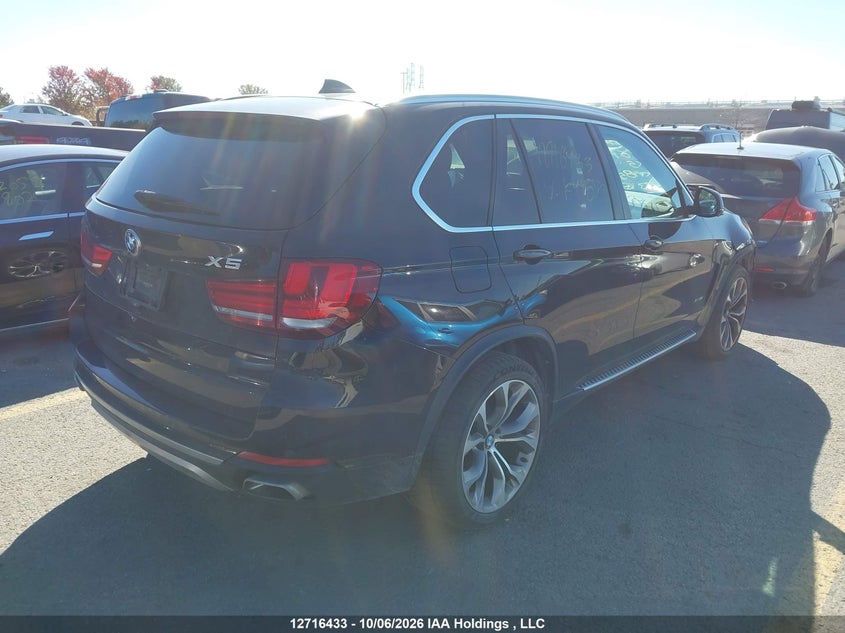 Vin: 5uxkr0c52e0k44857, lot: 3123175, bmw x5 35i 20144