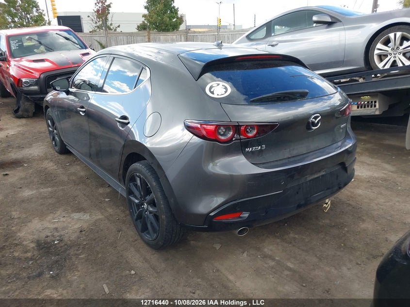Vin: jm1bpamm1k1146153, lot: 3123182, mazda 3 20193