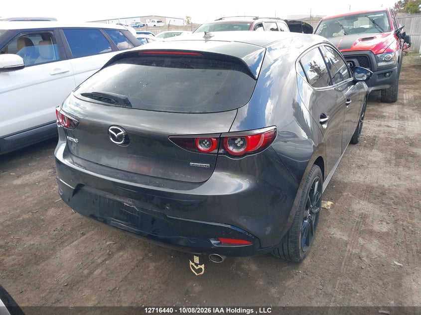 Vin: jm1bpamm1k1146153, lot: 3123182, mazda 3 20194