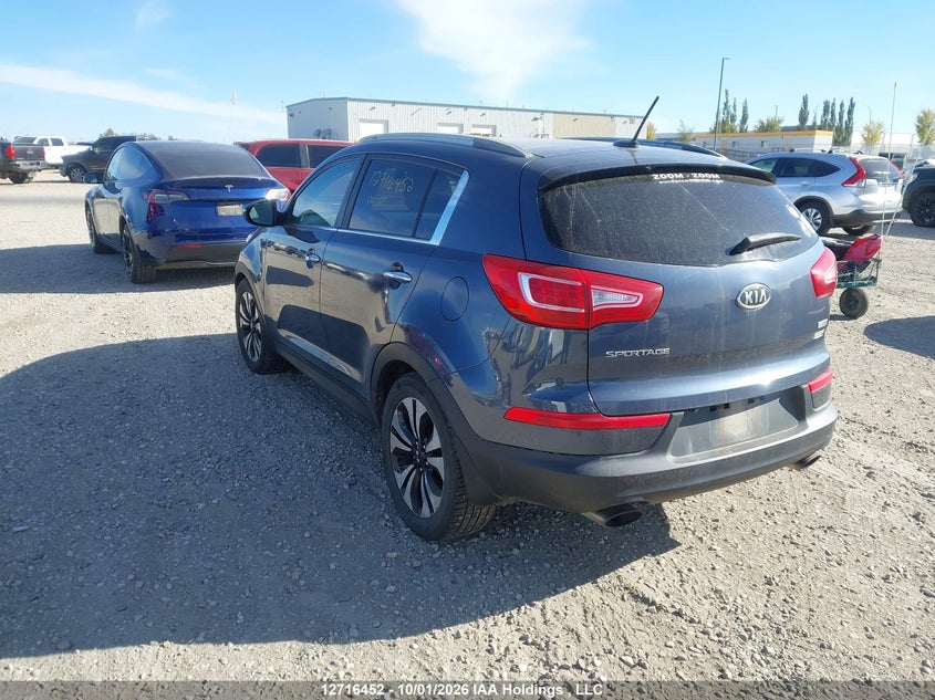 Vin: kndpcca68b7144559, lot: 3123196, kia sportage ex/sx 20113
