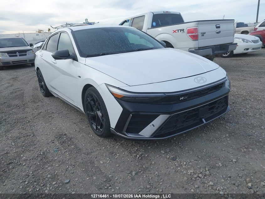 Vin: kmhlr4df1ru727738, lot: 3123207, hyundai elantra 2024 img_1