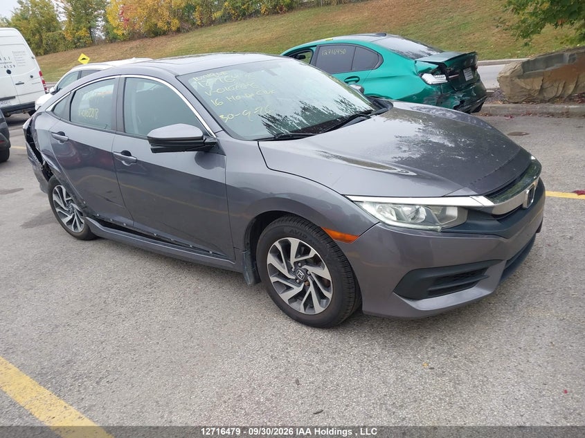 Vin: 2hgfc2f77gh010288, lot: 3123226, honda civic ex 2016 img_1