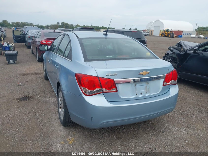 Vin: 1g1pf5sc1c7214078, lot: 3123244, chevrolet cruze 20123