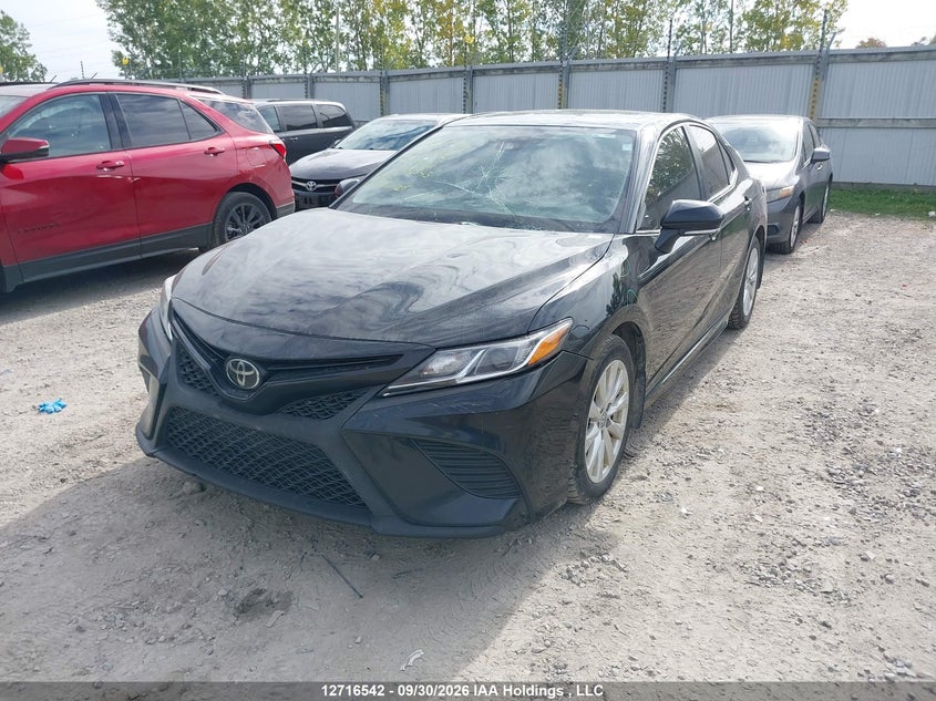 Vin: 4t1b11hk2ku824543, lot: 3123291, toyota camry se 20192