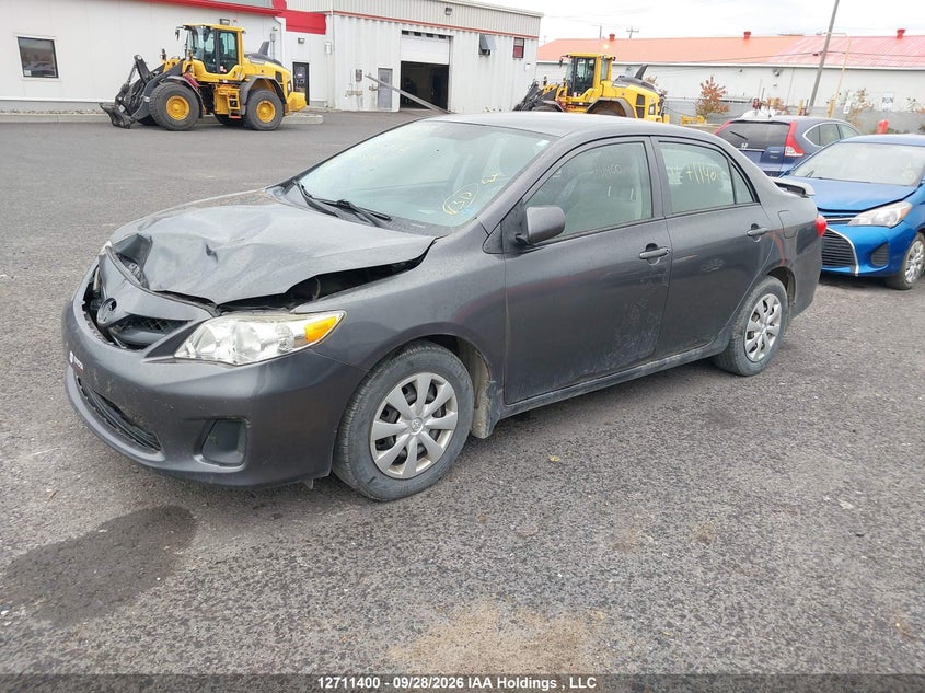Vin: 2t1bu4ee1bc675177, lot: 3123330, toyota corolla ce 20112