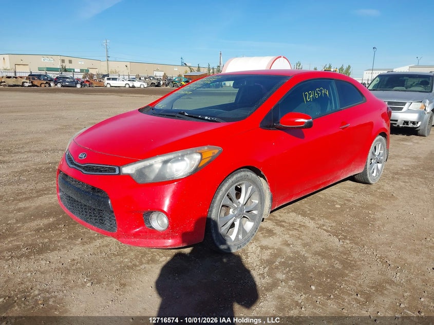 Vin: knafx6a80f5295946, lot: 3123341, kia forte ex 20152
