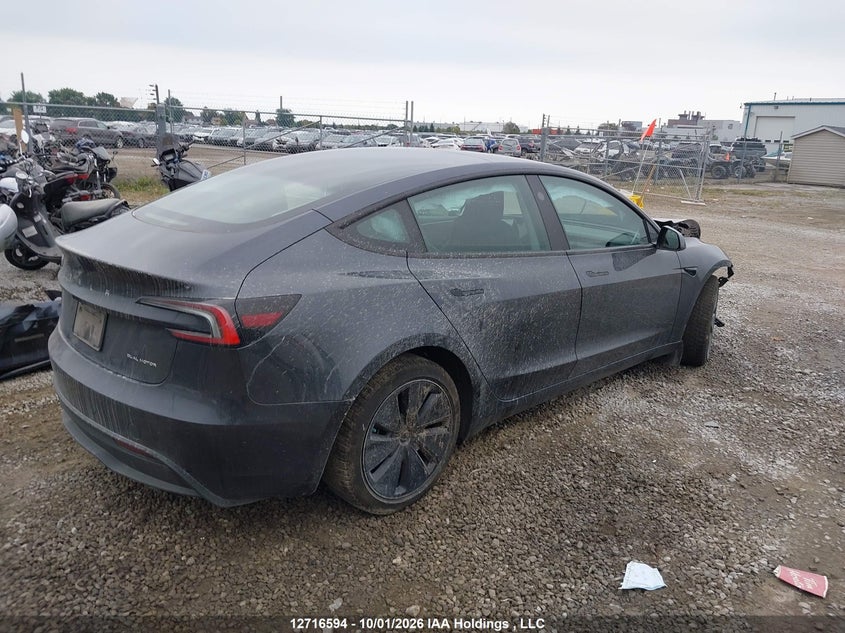 Vin: lrw3e7eb4rc087881, lot: 3123361, tesla model 3 long range 20244
